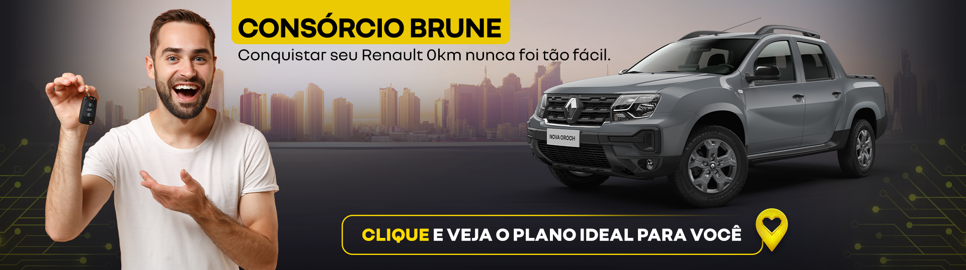 CONSÓRCIO BRUNE